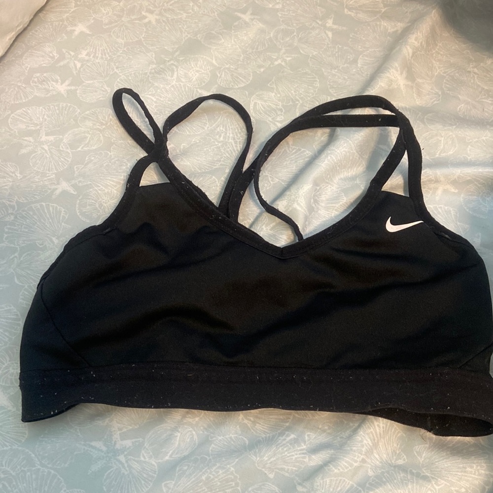 Nike sports bra